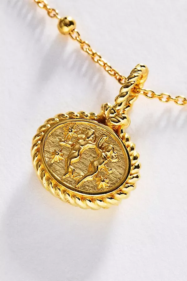 Gemstone Pendant Necklace
