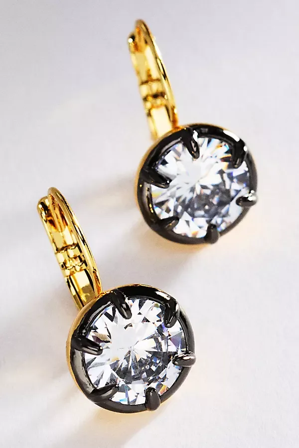 Heidi French Hook Earrings by ALV Jewels