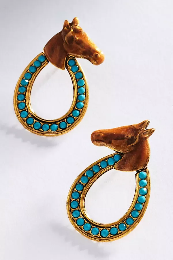 Lexington Drop Earrings by The Pink Reef