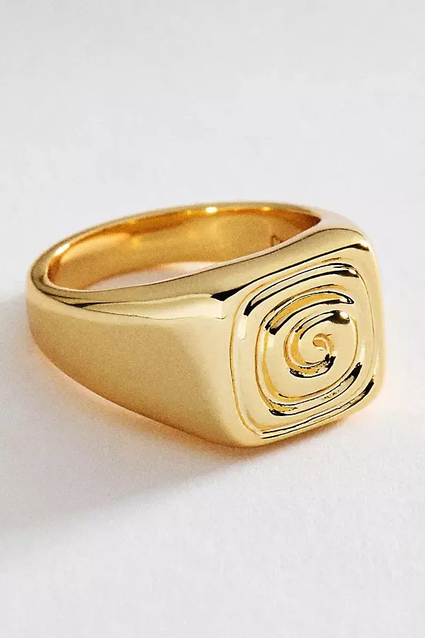 Seychelles Ring by Luv Aj