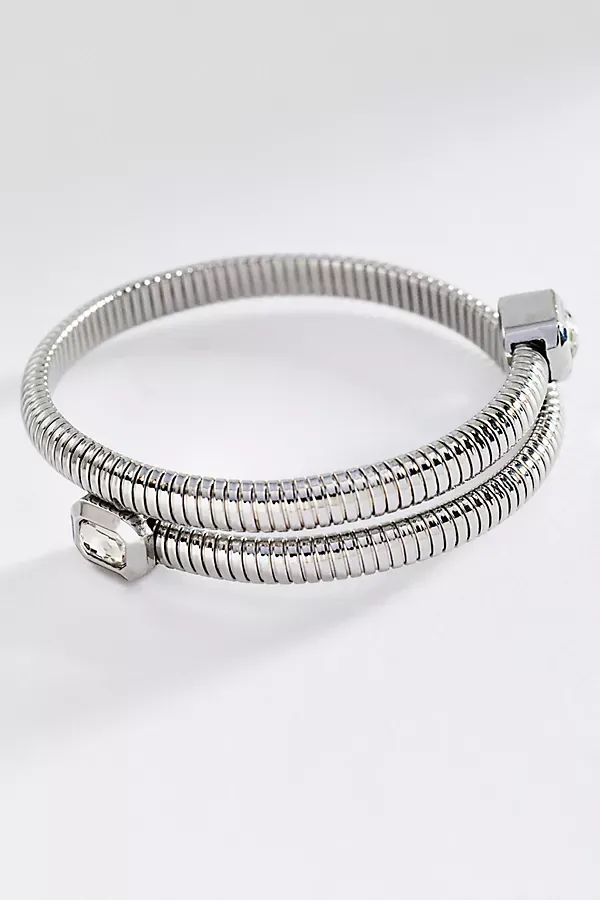 Textured Metal Bracelet by By Anthropologie