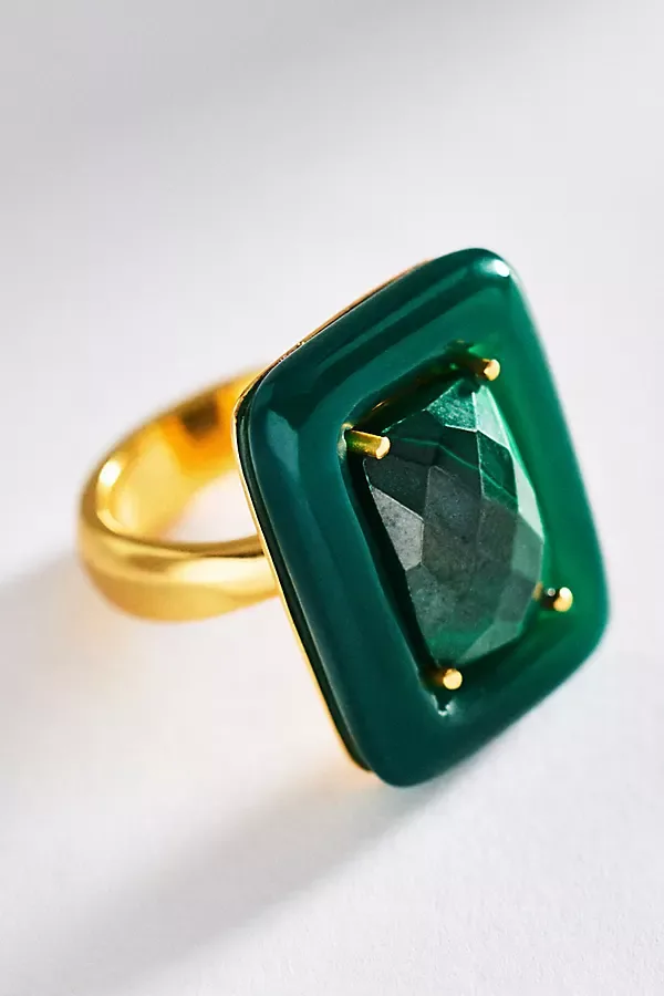 Amazonia Square Ring