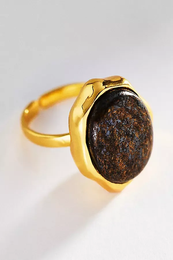 Amazonia Ring by Bohème by Véro