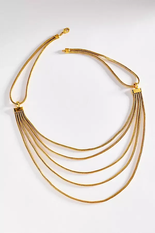 Ameena Layered Necklace