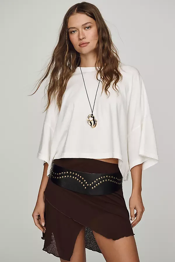 Dakota Low-Slung Belt by Z & L Europe