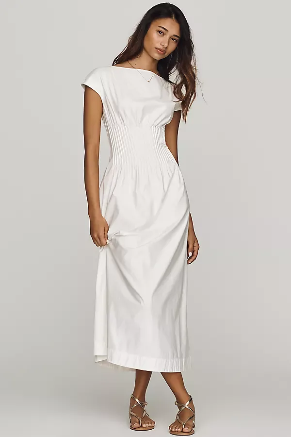 Aintana Midi Dress by Reformation