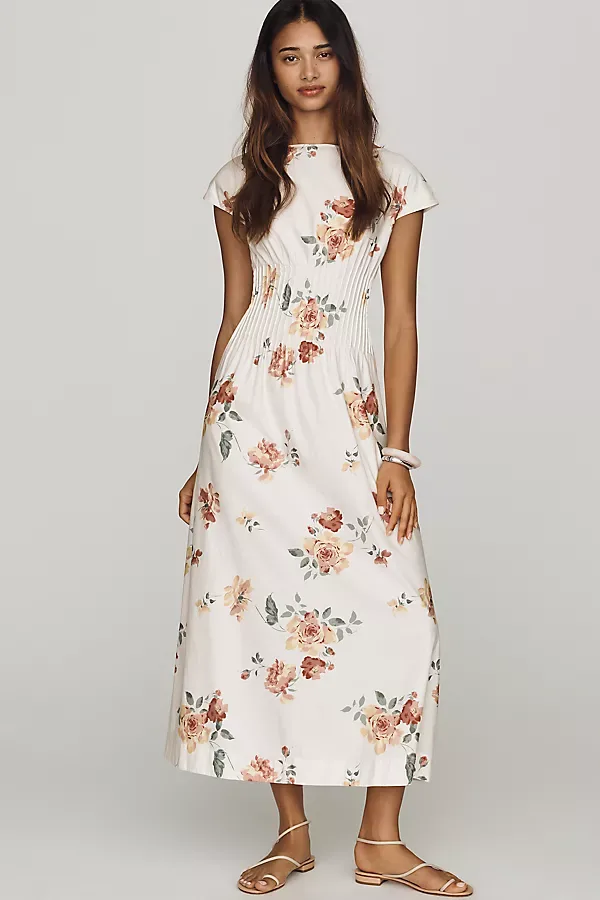 Aintana Midi Dress