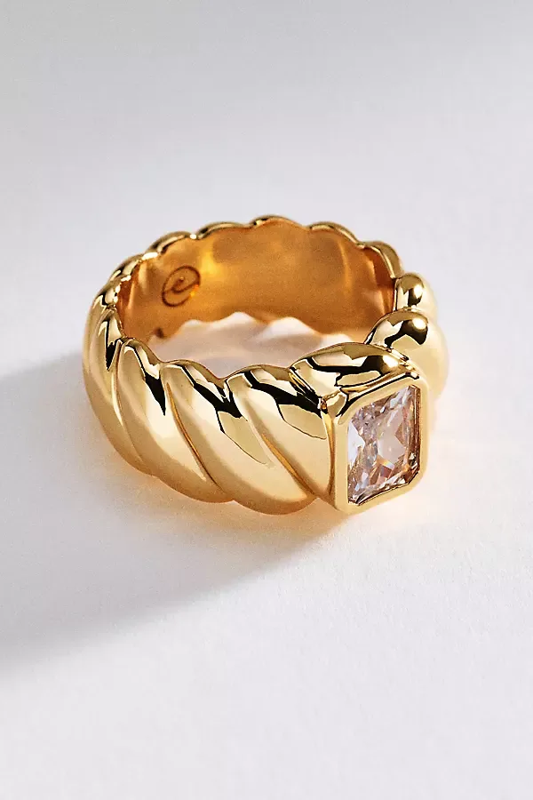 So Twisted Ring