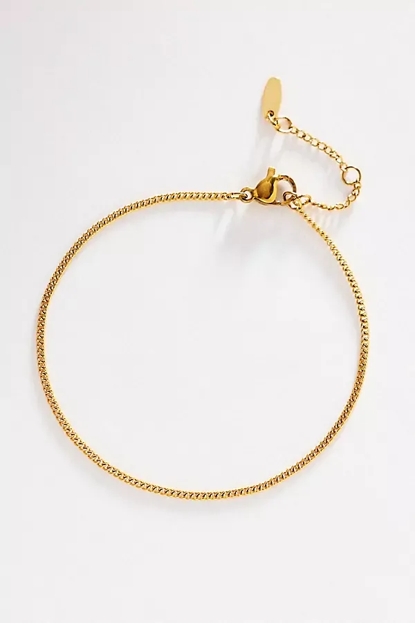 Water-Resistant Delicate Bracelet