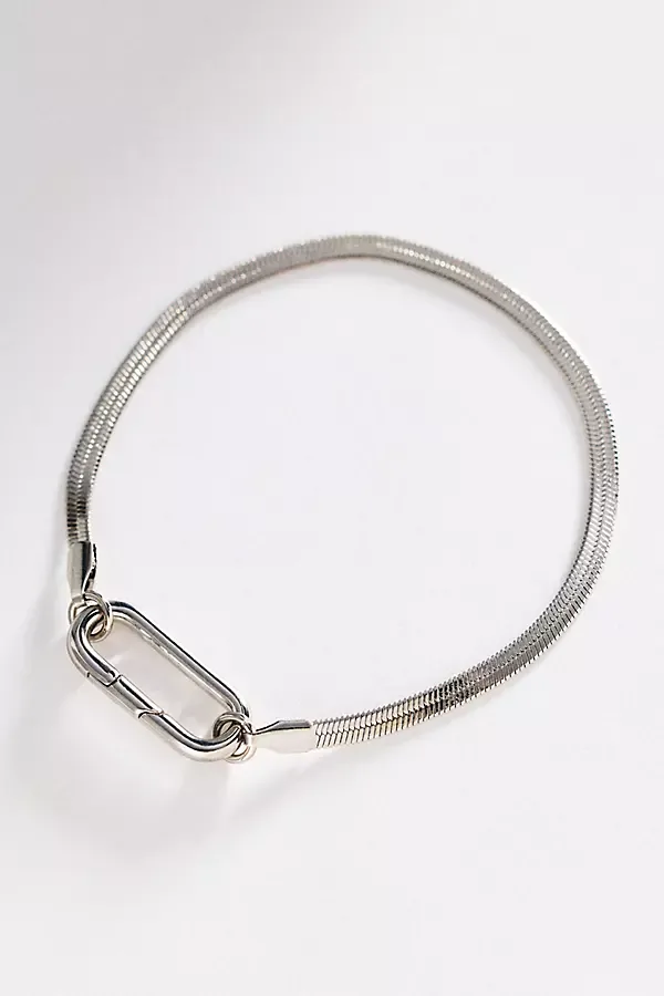 Water-Resistant Herringbone Bracelet by By Anthropologie