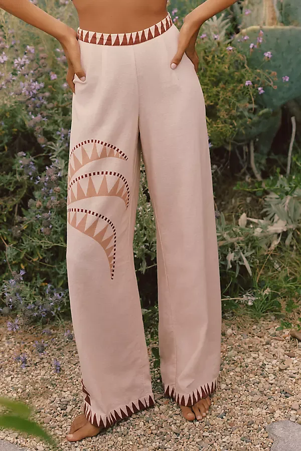Aisha Pants by Honest The Label