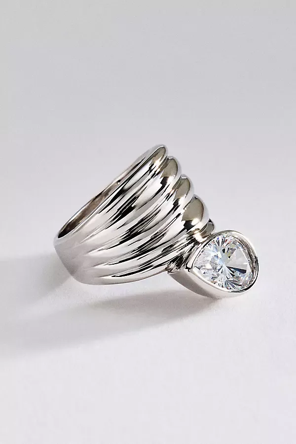 Athena Ring by Zepplin the Label