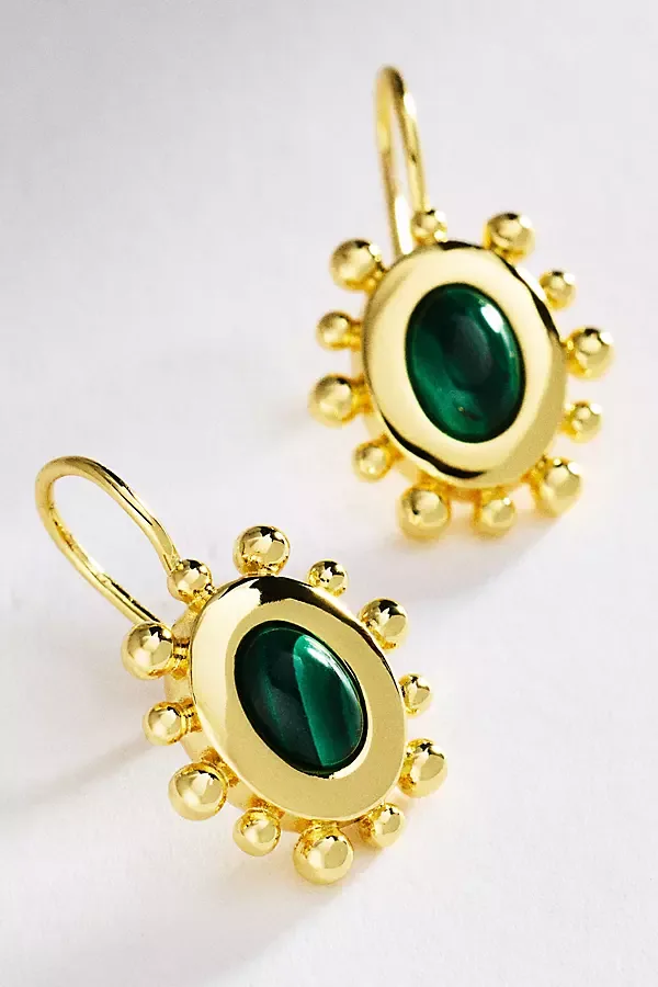Twiggy French Hook Earrings