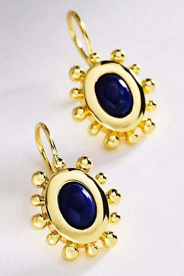 Twiggy French Hook Earrings