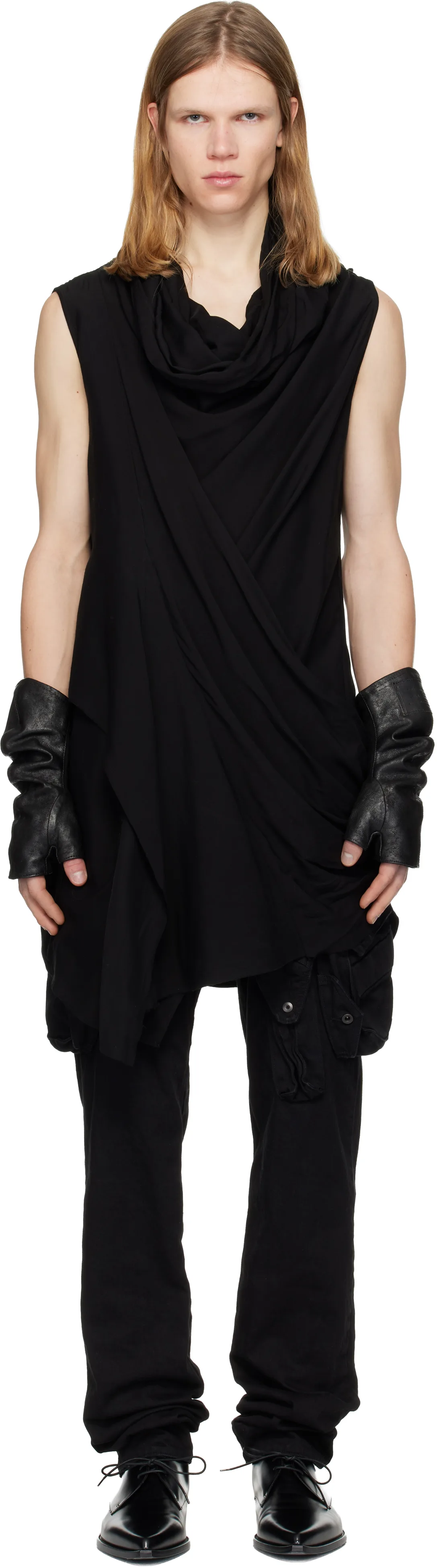 Black Venus Top by Julius