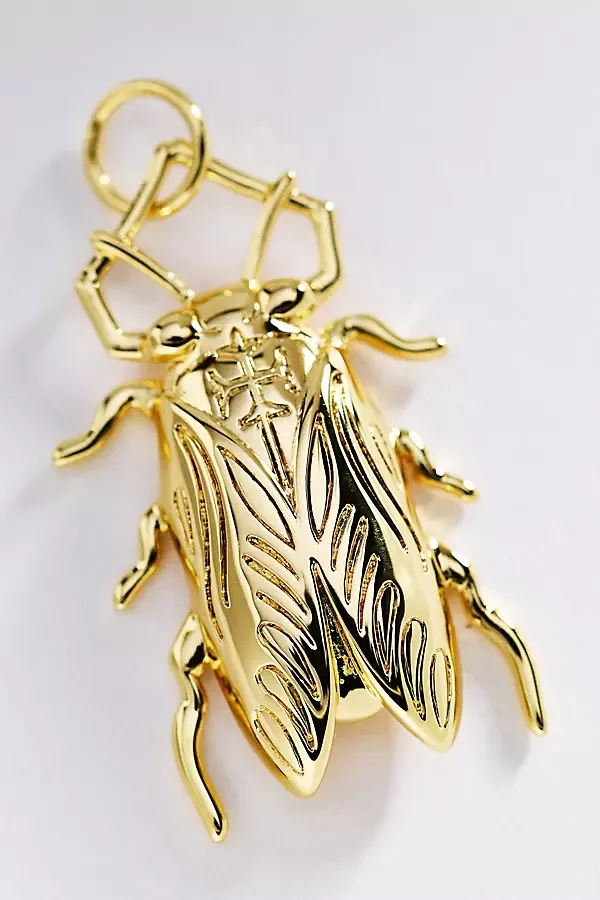 Bug Charm by Goldbug Collection