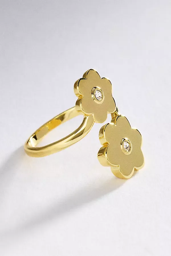 Daisy Ring by Goldbug Collection