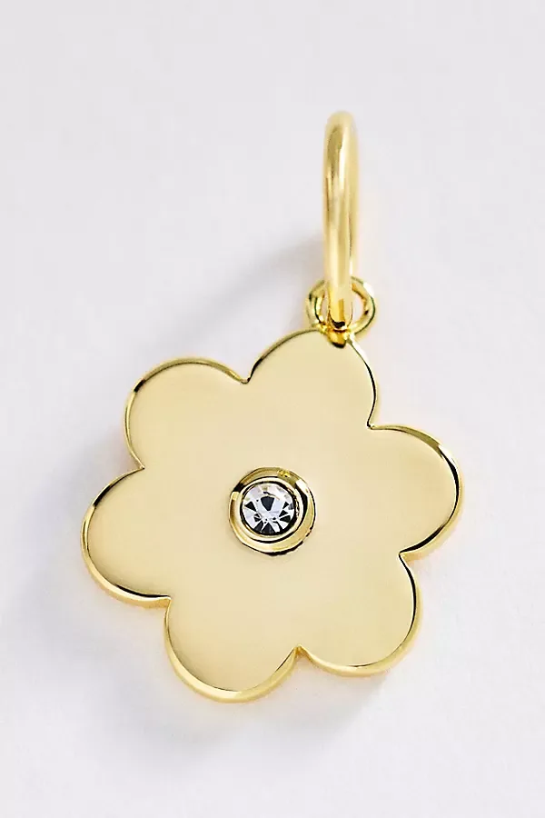 Birthday Daisy Charm