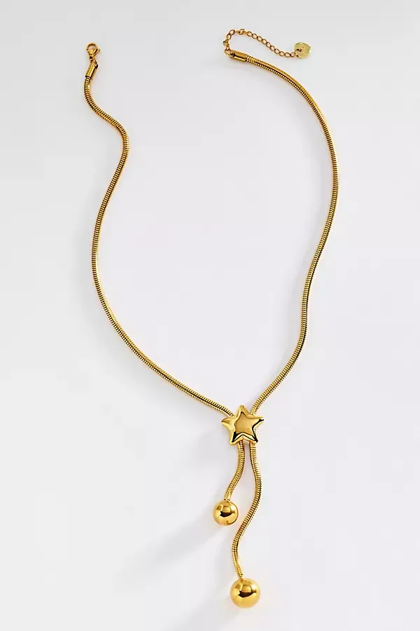 Maven Bolo Necklace by BRACHA