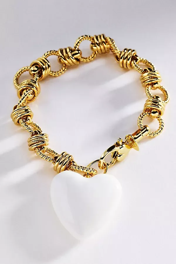 Rowan Knotted Bracelet by BRACHA