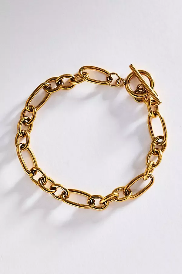 Water Resistant Link Bracelet