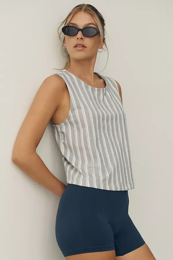 Sloane Striped Tank Top by Z Supply