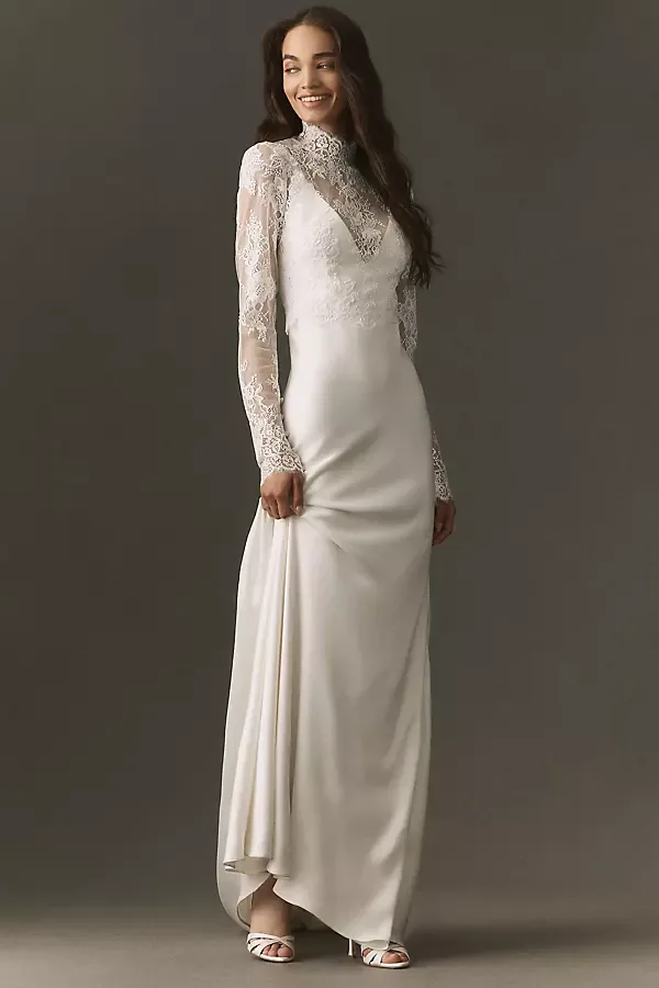 Arabella Lace Top by Watters