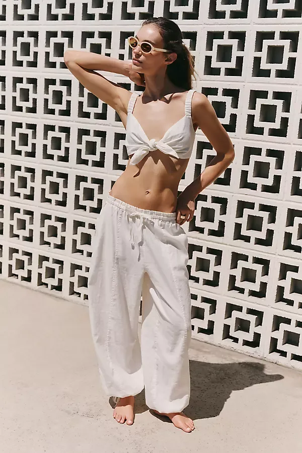 Ellis Wide-Leg Pants by LSPACE