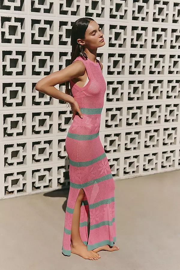 Brigid Maxi Dress by Beach Riot