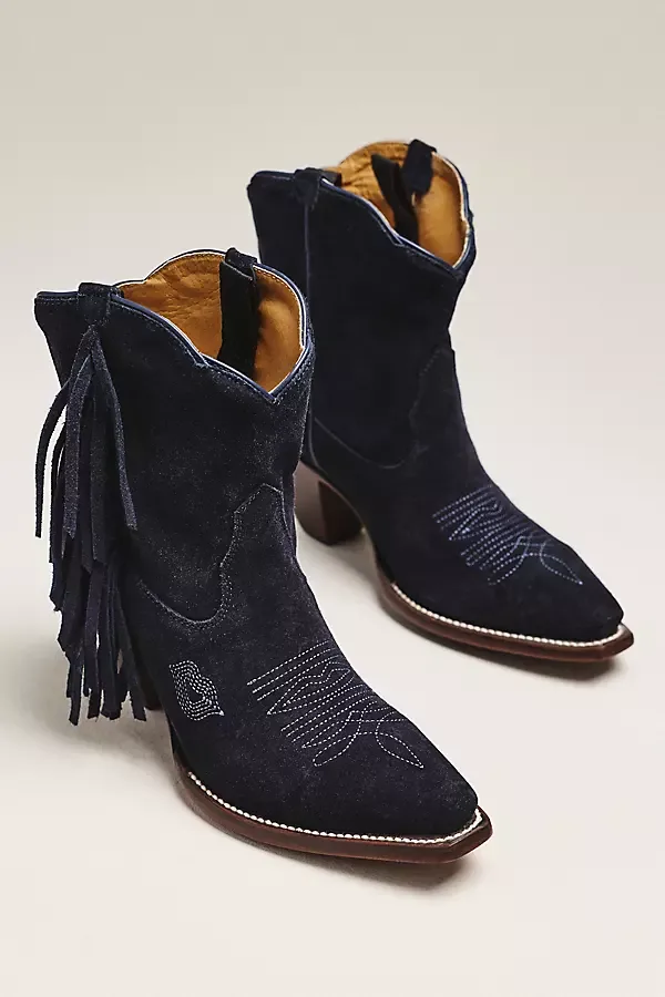 Spirit Fringe Boots