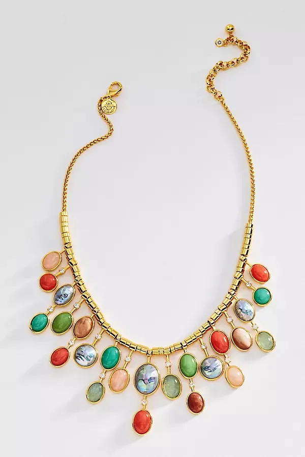 Sheridan Statement Necklace