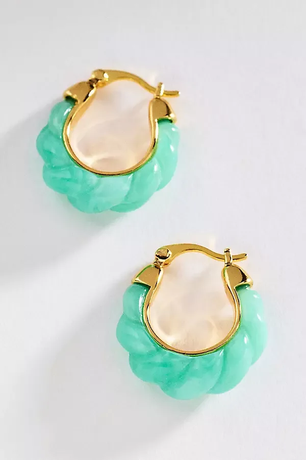 Alani Hoop Earrings