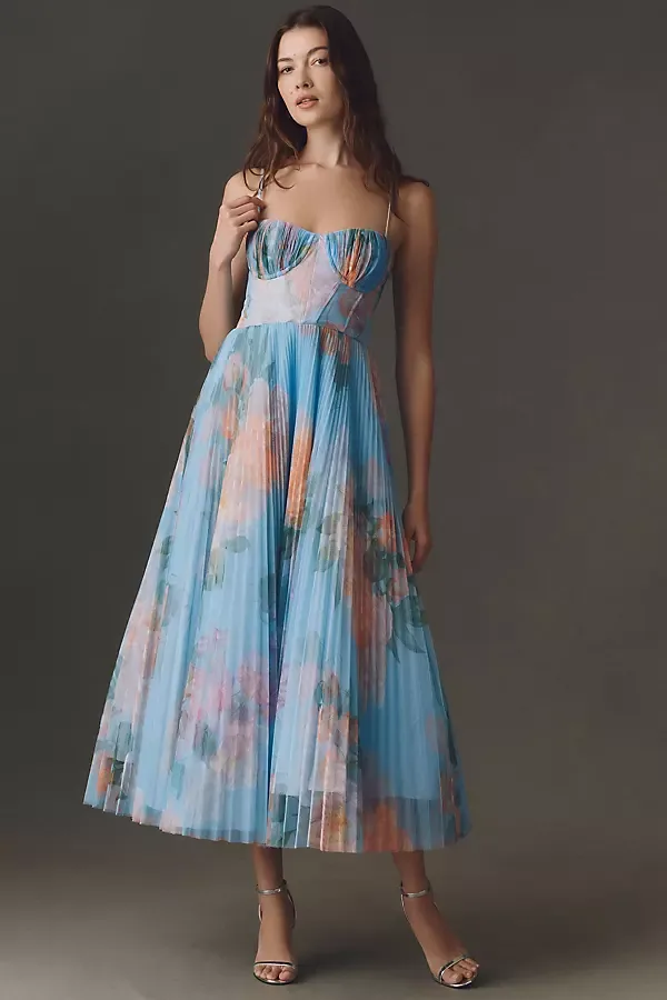 Amara Midi Dress by Hutch