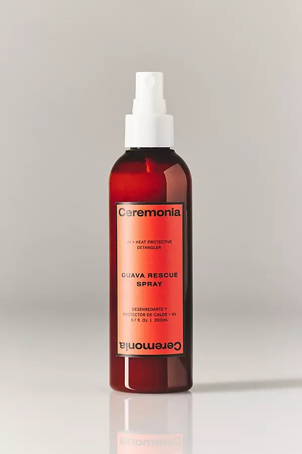 Guava Rescue Hair Heat Protectant Spray by Ceremonia