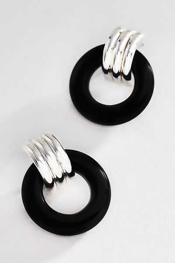 Luma Knots Post Earrings by Heaven Mayhem
