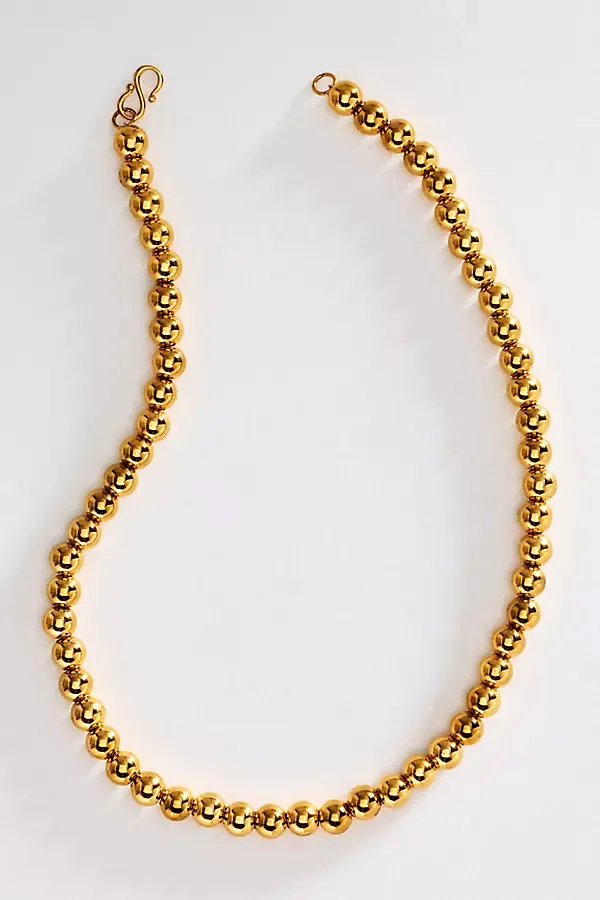 Sol Beaded Necklace by Heaven Mayhem