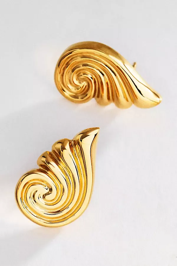 Capri Post Earrings by Heaven Mayhem
