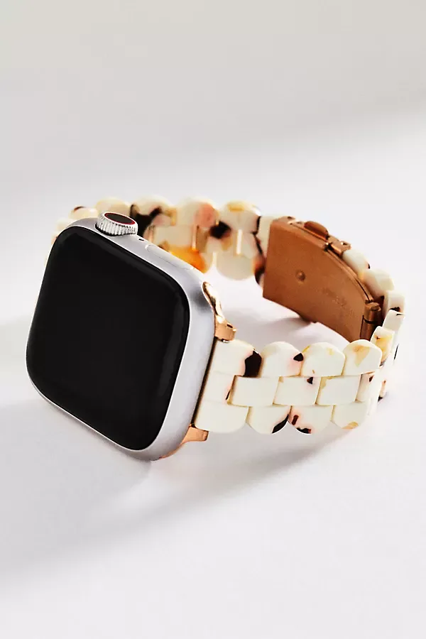 Elle Resin Link Band for Apple Watch