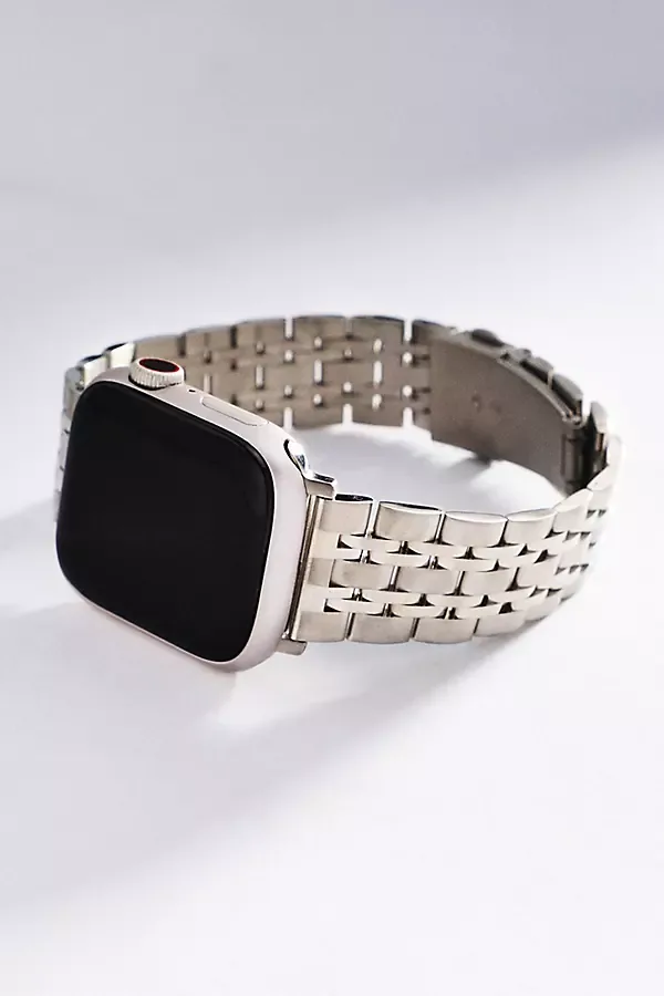 Rainey Stainless Steel Band for Apple Watch by Posh Tech