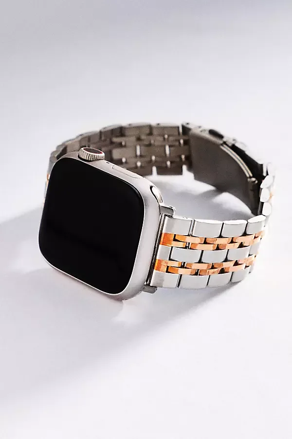 Rainey Stainless Steel Band for Apple Watch