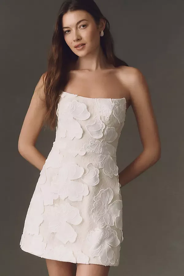 Amity Mini Dress by Dress The Population