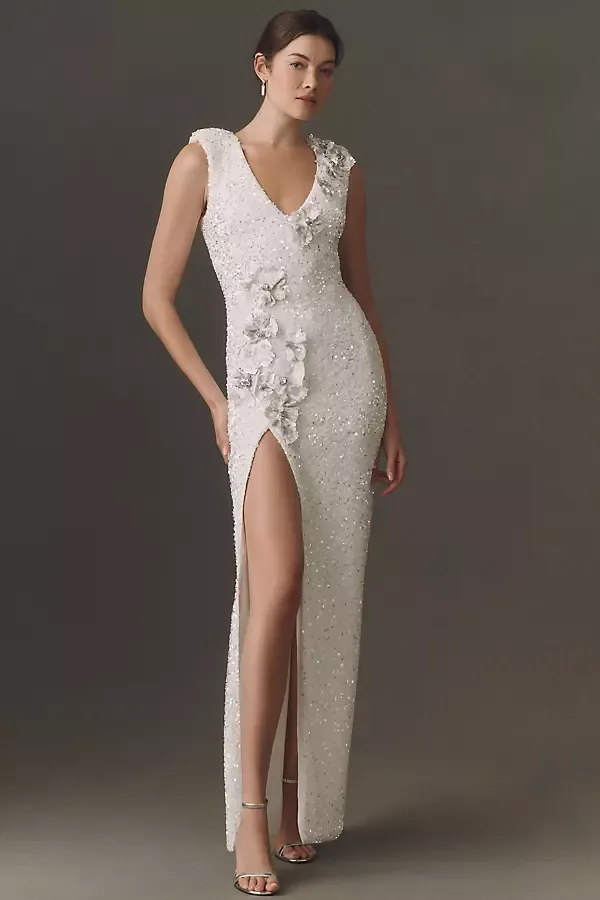 Gabriella Maxi Dress by Helsi