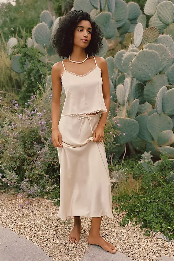 Viva Slip Skirt by Z Supply