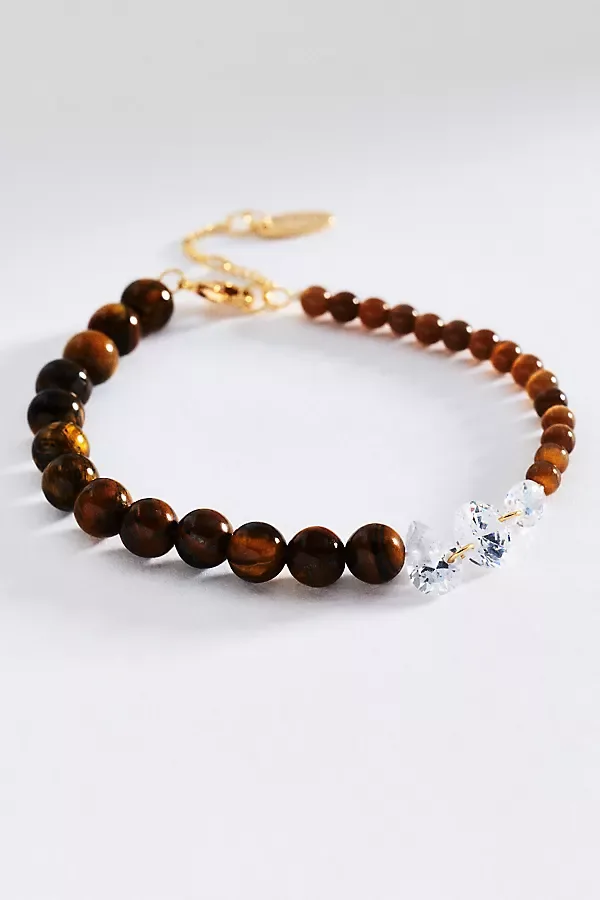 Mixed Beaded Bracelet