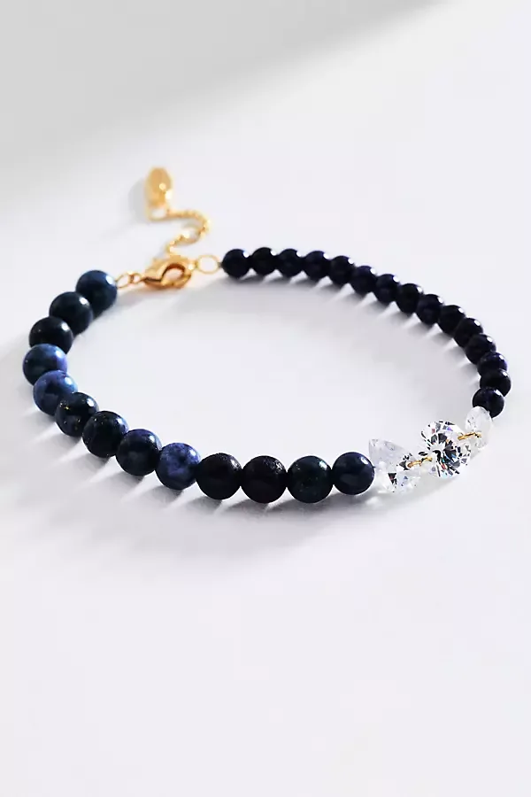 Mixed Beaded Bracelet