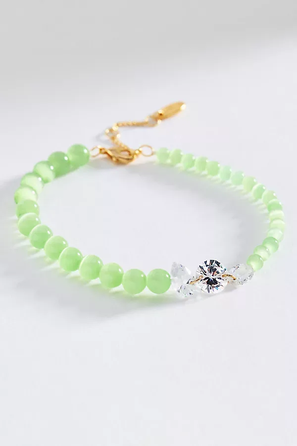 Mixed Beaded Bracelet