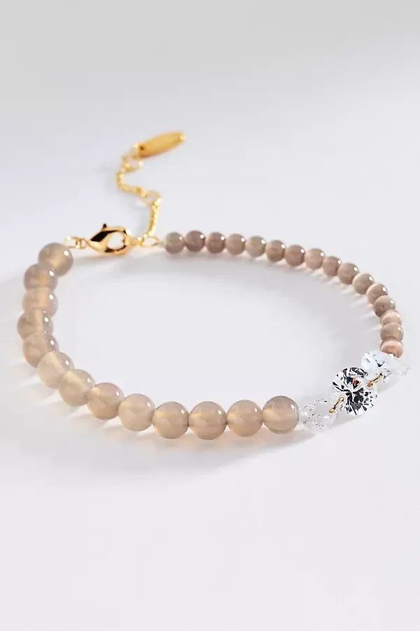 Mixed Beaded Bracelet