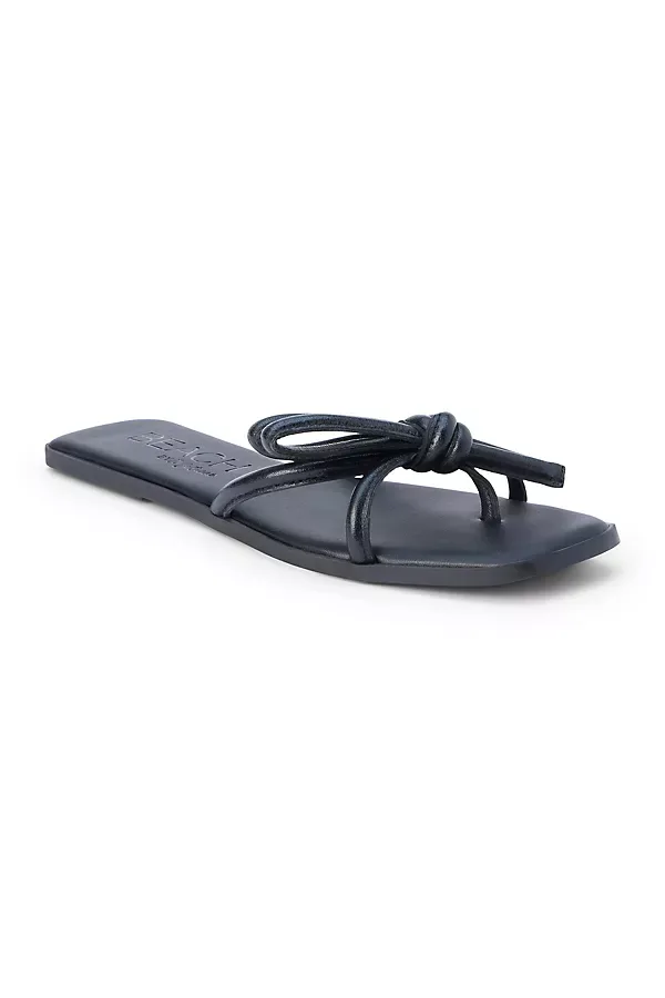 Ruthie Bow Sandals by Matisse