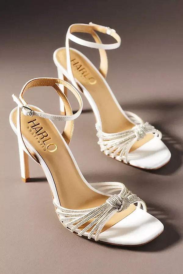 Giselle Sparkle Heels by Harlo