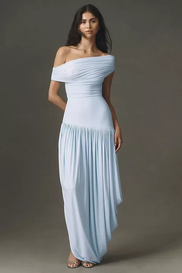 Cassidy Maxi Dress by Deme by Gabriella